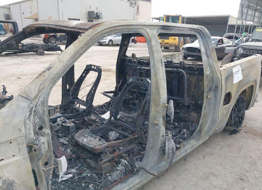 Photo 6 of 2024 Gmc Sierra 1500 4WD SHORT BOX ELEVATION WITH 3SB (VIN 1GTUUCE8XRZ228764)