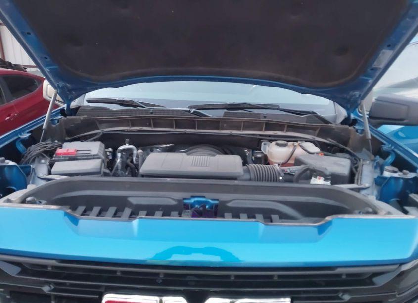 Photo 10 of 2022 Gmc Sierra 1500 4WD SHORT BOX ELEVATION WITH 3SB (VIN 1GTUUCED0NZ638495)