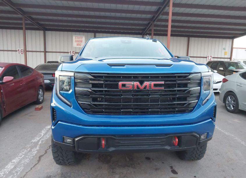 Photo 12 of 2022 Gmc Sierra 1500 4WD SHORT BOX ELEVATION WITH 3SB (VIN 1GTUUCED0NZ638495)