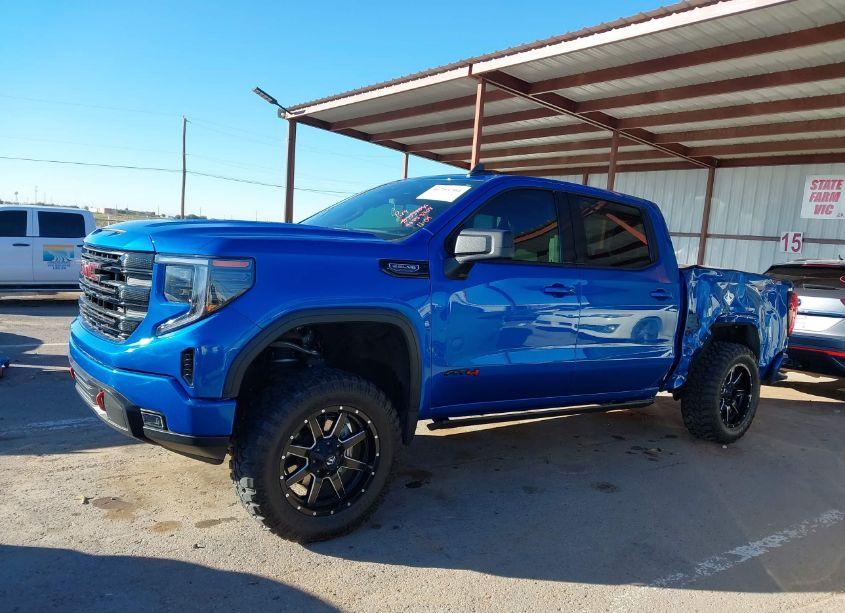 Photo 14 of 2022 Gmc Sierra 1500 4WD SHORT BOX ELEVATION WITH 3SB (VIN 1GTUUCED0NZ638495)