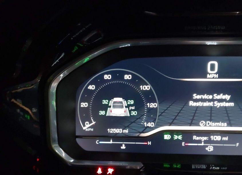 Photo 15 of 2022 Gmc Sierra 1500 4WD SHORT BOX ELEVATION WITH 3SB (VIN 1GTUUCED0NZ638495)