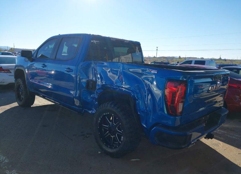 Photo 3 of 2022 Gmc Sierra 1500 4WD SHORT BOX ELEVATION WITH 3SB (VIN 1GTUUCED0NZ638495)