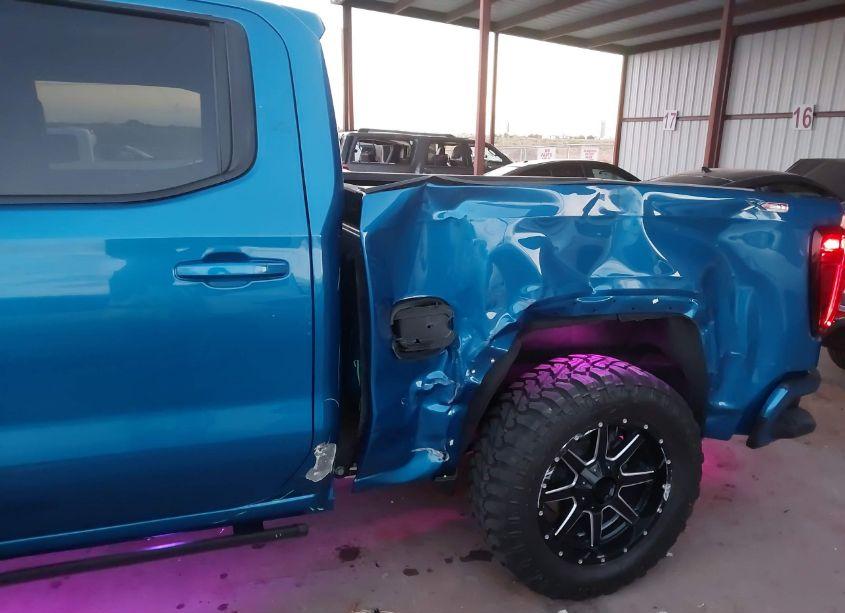 Photo 6 of 2022 Gmc Sierra 1500 4WD SHORT BOX ELEVATION WITH 3SB (VIN 1GTUUCED0NZ638495)