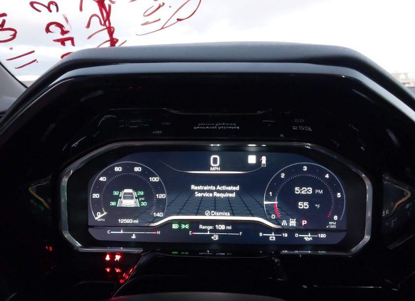 Photo 7 of 2022 Gmc Sierra 1500 4WD SHORT BOX ELEVATION WITH 3SB (VIN 1GTUUCED0NZ638495)