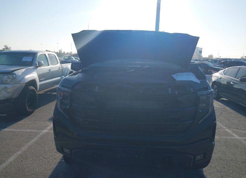 Photo 11 of 2022 Gmc Sierra 1500 4WD SHORT BOX ELEVATION WITH 3SB (VIN 1GTUUCED2NZ593155)