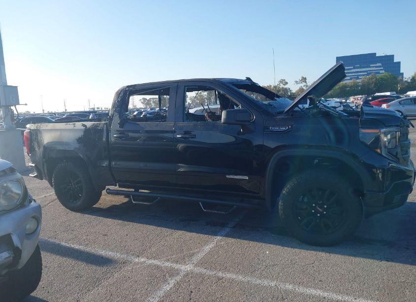 Photo 12 of 2022 Gmc Sierra 1500 4WD SHORT BOX ELEVATION WITH 3SB (VIN 1GTUUCED2NZ593155)