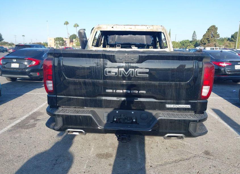 Photo 15 of 2022 Gmc Sierra 1500 4WD SHORT BOX ELEVATION WITH 3SB (VIN 1GTUUCED2NZ593155)