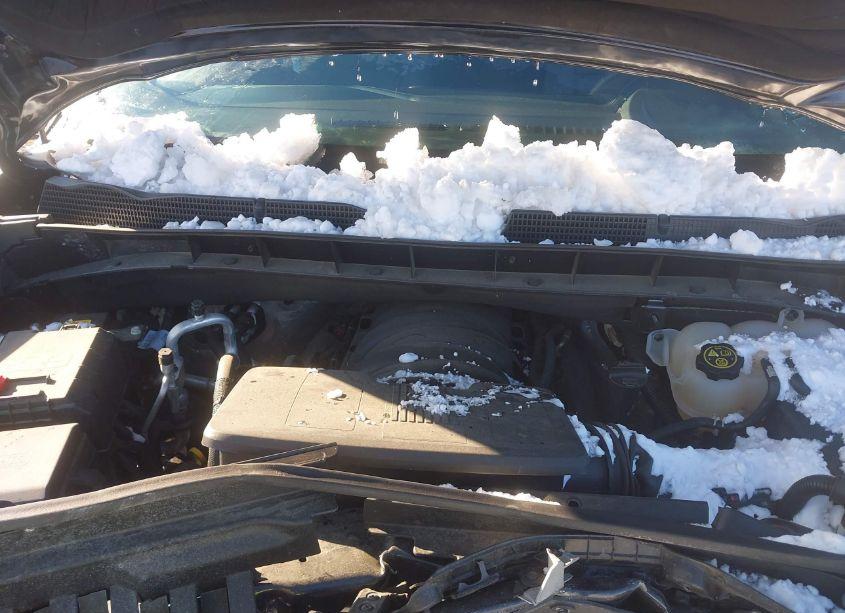 Photo 10 of 2024 Gmc Sierra 1500 4WD SHORT BOX ELEVATION WITH 3SB (VIN 1GTUUCED6RZ118470)