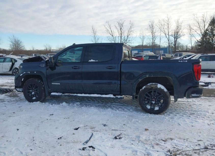 Photo 15 of 2024 Gmc Sierra 1500 4WD SHORT BOX ELEVATION WITH 3SB (VIN 1GTUUCED6RZ118470)