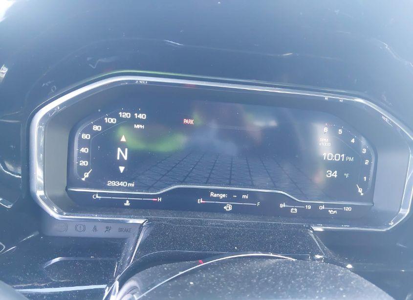 Photo 16 of 2024 Gmc Sierra 1500 4WD SHORT BOX ELEVATION WITH 3SB (VIN 1GTUUCED6RZ118470)