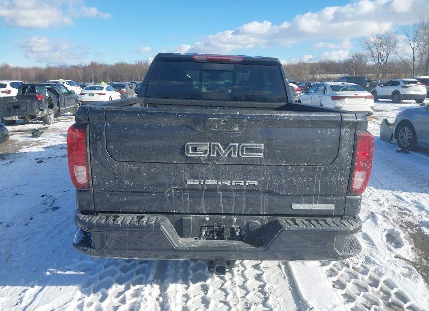Photo 17 of 2024 Gmc Sierra 1500 4WD SHORT BOX ELEVATION WITH 3SB (VIN 1GTUUCED6RZ118470)