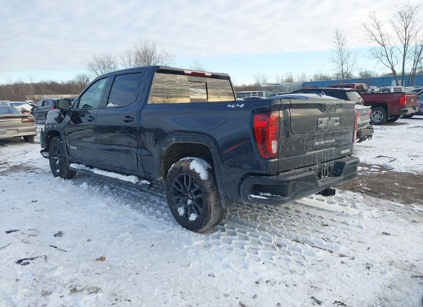 Photo 3 of 2024 Gmc Sierra 1500 4WD SHORT BOX ELEVATION WITH 3SB (VIN 1GTUUCED6RZ118470)