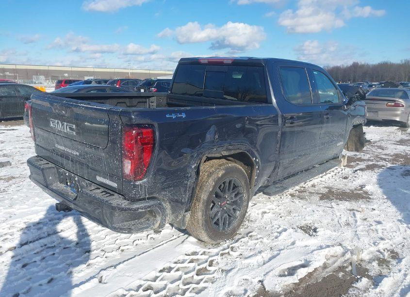 Photo 4 of 2024 Gmc Sierra 1500 4WD SHORT BOX ELEVATION WITH 3SB (VIN 1GTUUCED6RZ118470)