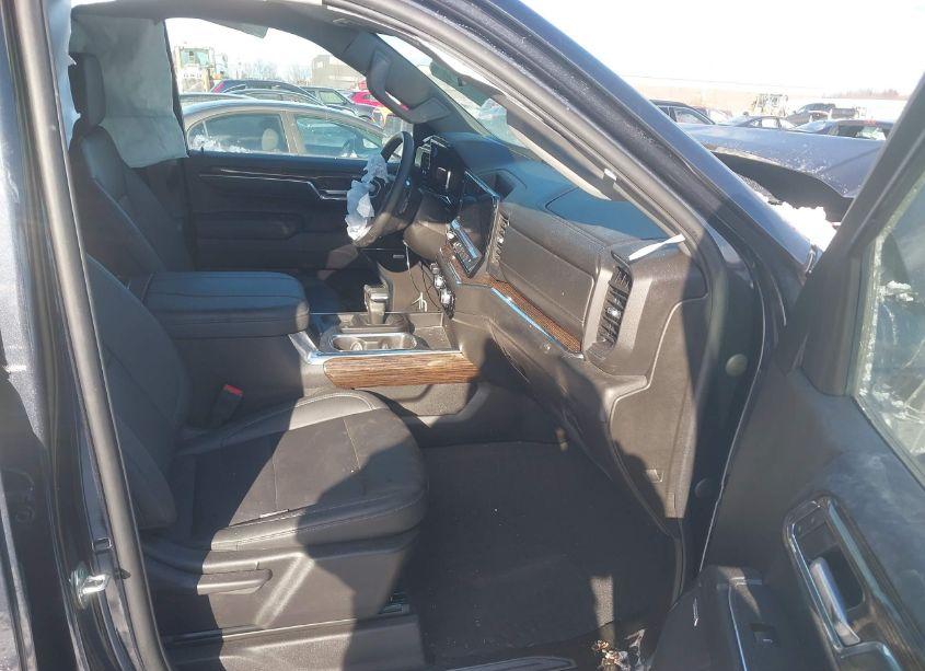 Photo 5 of 2024 Gmc Sierra 1500 4WD SHORT BOX ELEVATION WITH 3SB (VIN 1GTUUCED6RZ118470)