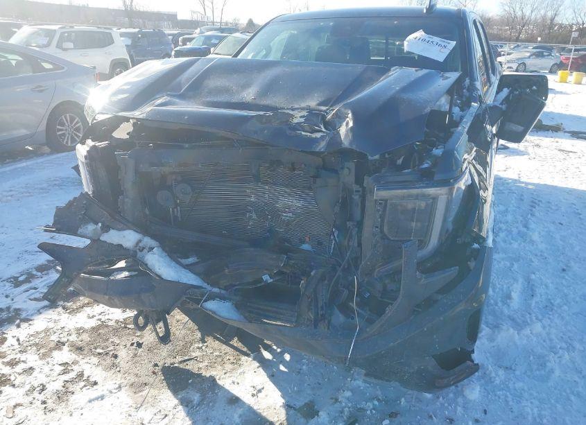 Photo 6 of 2024 Gmc Sierra 1500 4WD SHORT BOX ELEVATION WITH 3SB (VIN 1GTUUCED6RZ118470)