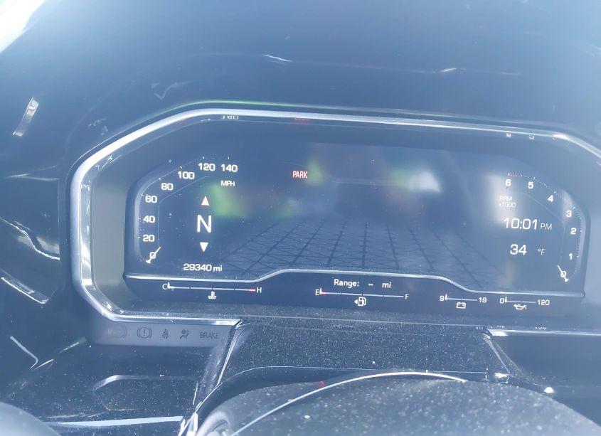 Photo 7 of 2024 Gmc Sierra 1500 4WD SHORT BOX ELEVATION WITH 3SB (VIN 1GTUUCED6RZ118470)