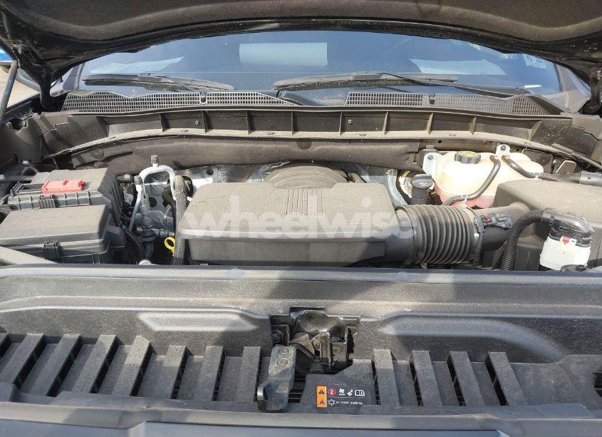 Photo 10 of 2023 Gmc Sierra 1500 4WD SHORT BOX ELEVATION WITH 3SB (VIN 1GTUUCED7PZ220485)