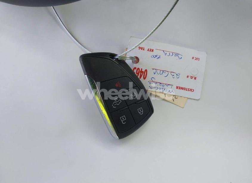 Photo 11 of 2023 Gmc Sierra 1500 4WD SHORT BOX ELEVATION WITH 3SB (VIN 1GTUUCED7PZ220485)