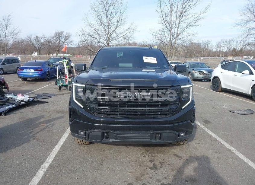 Photo 12 of 2023 Gmc Sierra 1500 4WD SHORT BOX ELEVATION WITH 3SB (VIN 1GTUUCED7PZ220485)