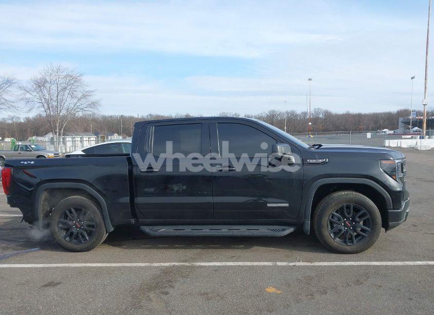 Photo 13 of 2023 Gmc Sierra 1500 4WD SHORT BOX ELEVATION WITH 3SB (VIN 1GTUUCED7PZ220485)