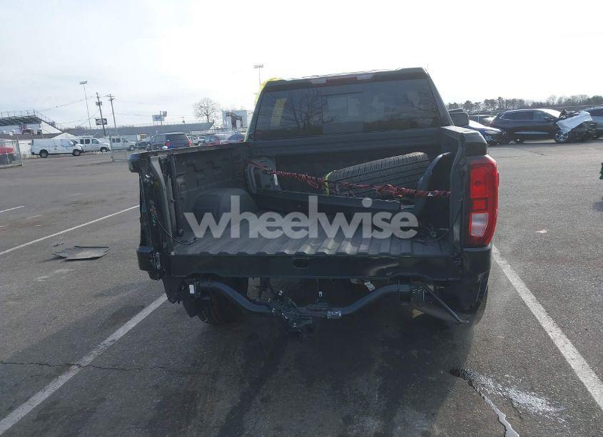 Photo 16 of 2023 Gmc Sierra 1500 4WD SHORT BOX ELEVATION WITH 3SB (VIN 1GTUUCED7PZ220485)