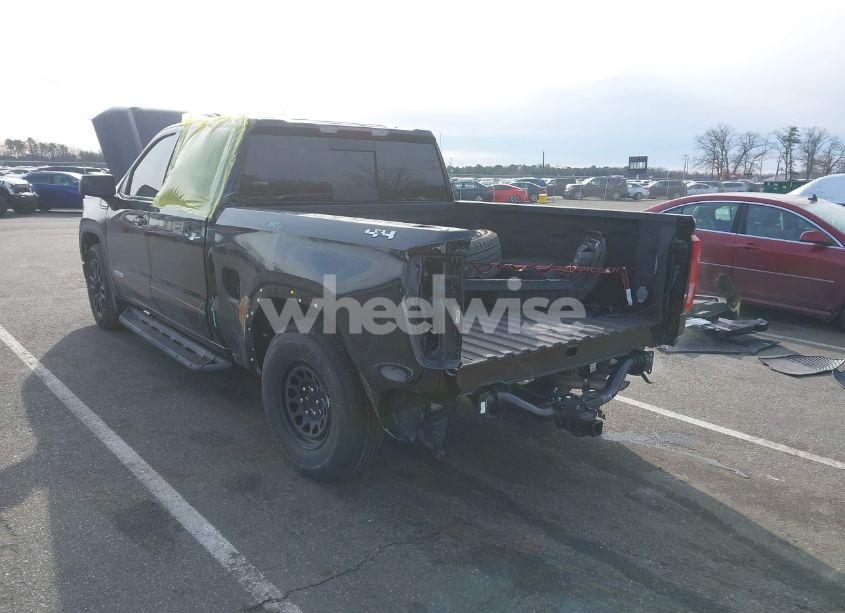 Photo 17 of 2023 Gmc Sierra 1500 4WD SHORT BOX ELEVATION WITH 3SB (VIN 1GTUUCED7PZ220485)