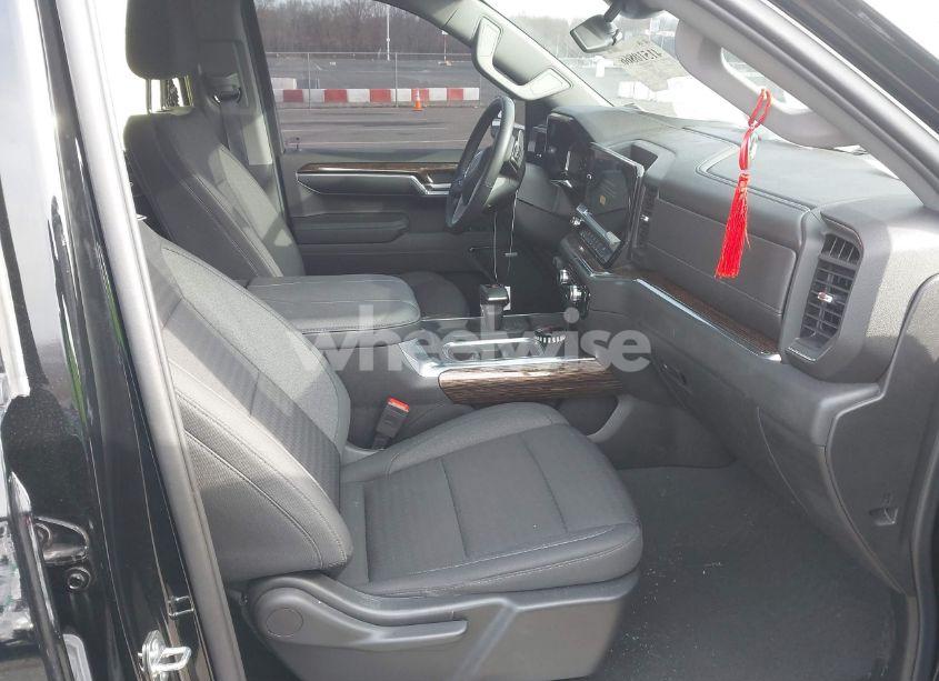 Photo 5 of 2023 Gmc Sierra 1500 4WD SHORT BOX ELEVATION WITH 3SB (VIN 1GTUUCED7PZ220485)