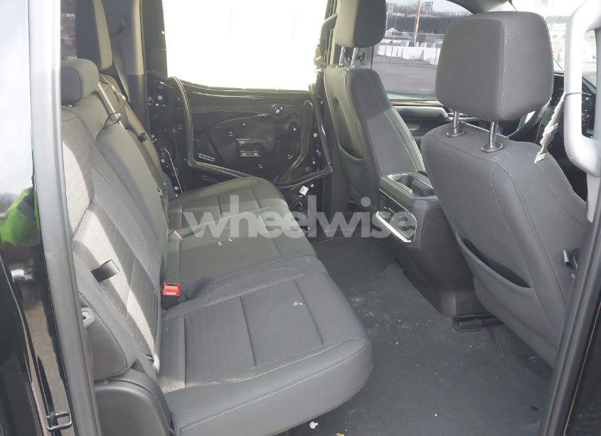 Photo 8 of 2023 Gmc Sierra 1500 4WD SHORT BOX ELEVATION WITH 3SB (VIN 1GTUUCED7PZ220485)