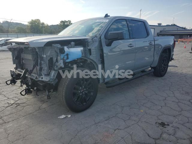 2024 GMC SIERRA K1500 ELEVATION (VIN 1GTUUCED7RZ340340) main photo