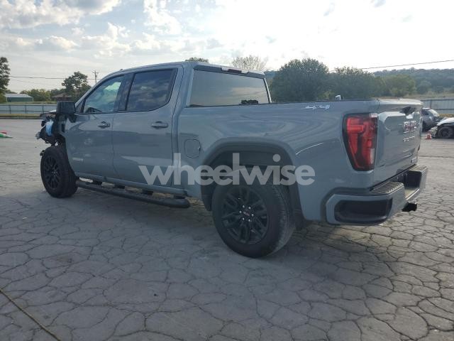 Photo 11 of 2024 GMC SIERRA K1500 ELEVATION (VIN 1GTUUCED7RZ340340)