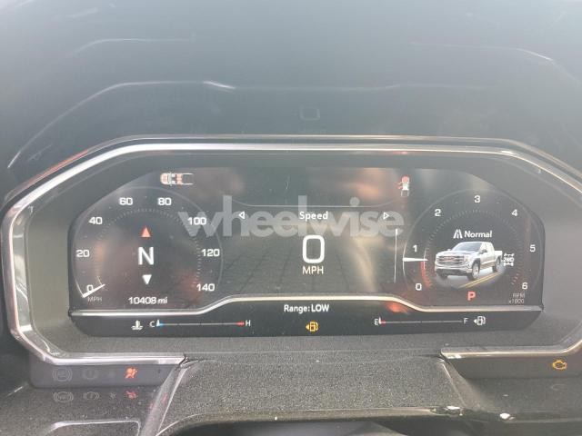 Photo 12 of 2024 GMC SIERRA K1500 ELEVATION (VIN 1GTUUCED7RZ340340)