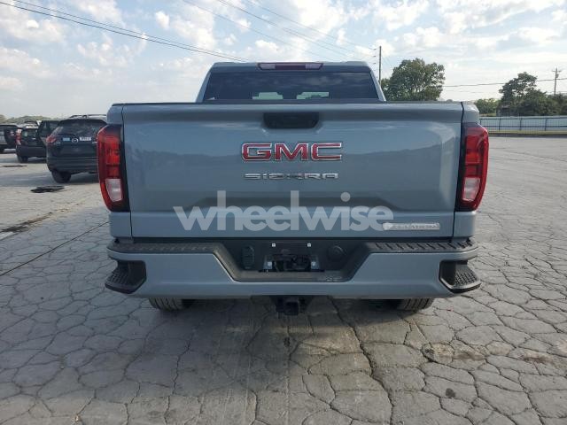 Photo 2 of 2024 GMC SIERRA K1500 ELEVATION (VIN 1GTUUCED7RZ340340)