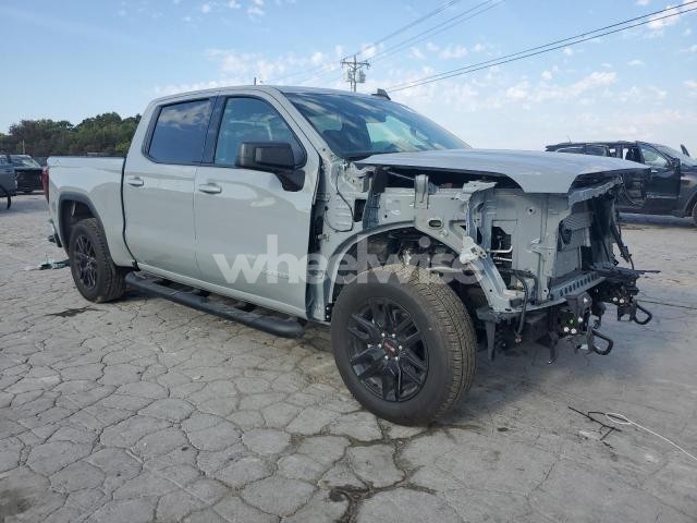 Photo 3 of 2024 GMC SIERRA K1500 ELEVATION (VIN 1GTUUCED7RZ340340)