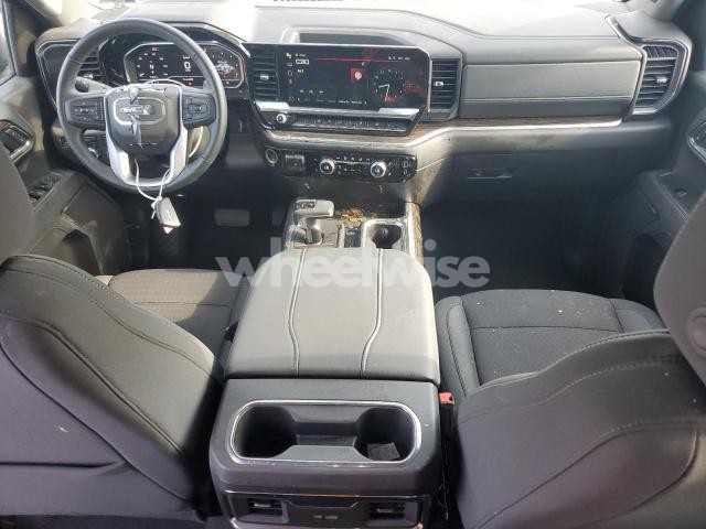 Photo 4 of 2024 GMC SIERRA K1500 ELEVATION (VIN 1GTUUCED7RZ340340)