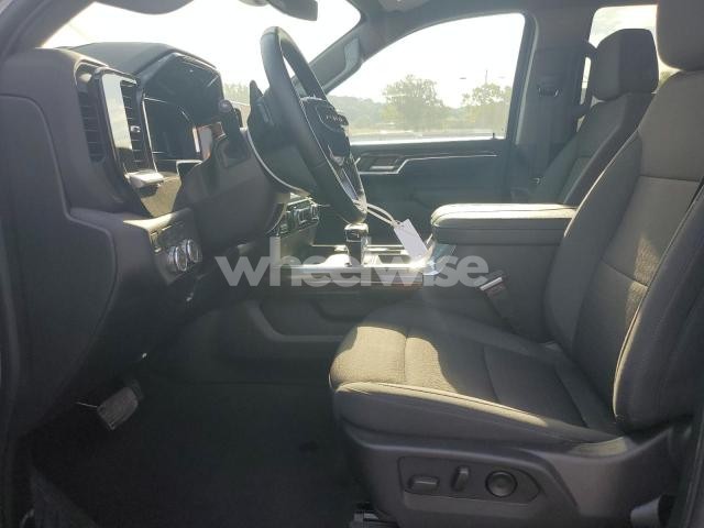 Photo 6 of 2024 GMC SIERRA K1500 ELEVATION (VIN 1GTUUCED7RZ340340)