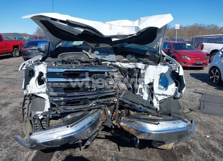 Photo 11 of 2023 Gmc Sierra 1500 4WD SHORT BOX SLT (VIN 1GTUUDE80PZ249576)