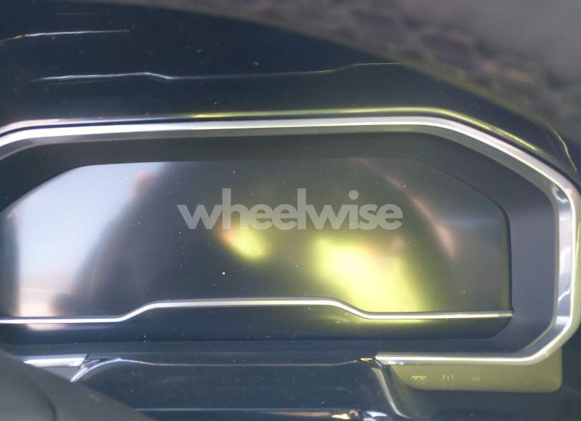 Photo 7 of 2023 Gmc Sierra 1500 4WD SHORT BOX SLT (VIN 1GTUUDE80PZ249576)