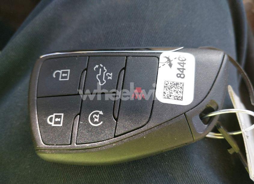 Photo 11 of 2023 Gmc Sierra 1500 (VIN 1GTUUDED0PZ313287)