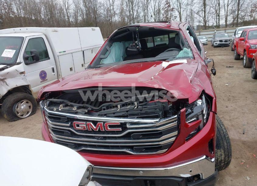 Photo 12 of 2023 Gmc Sierra 1500 (VIN 1GTUUDED0PZ313287)
