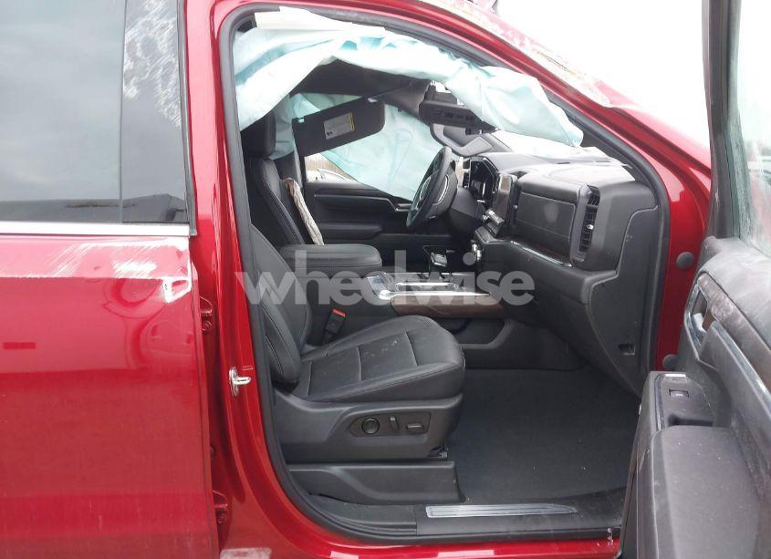 Photo 5 of 2023 Gmc Sierra 1500 (VIN 1GTUUDED0PZ313287)