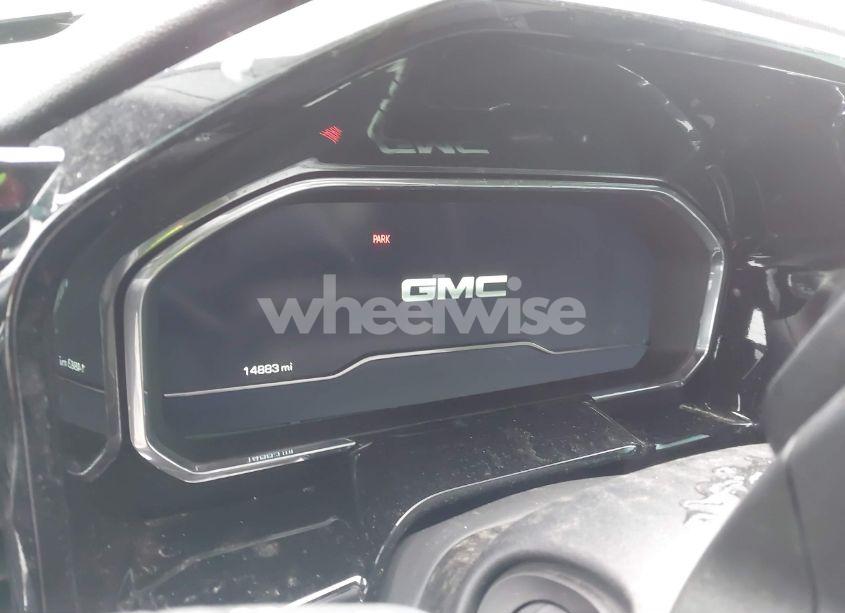 Photo 7 of 2023 Gmc Sierra 1500 (VIN 1GTUUDED0PZ313287)