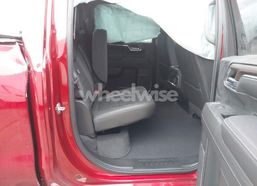 Photo 8 of 2023 Gmc Sierra 1500 (VIN 1GTUUDED0PZ313287)