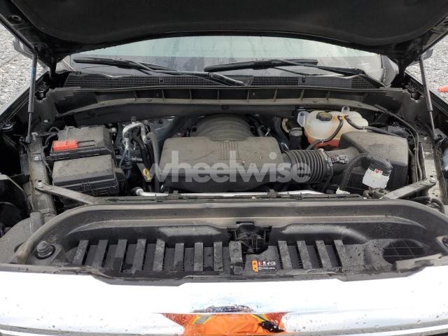 Photo 10 of 2025 GMC SIERRA K1500 SLT (VIN 1GTUUDED0SZ263225)