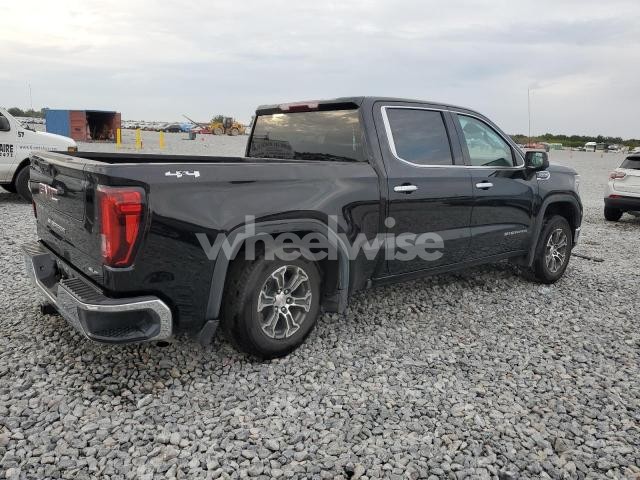 Photo 12 of 2025 GMC SIERRA K1500 SLT (VIN 1GTUUDED0SZ263225)