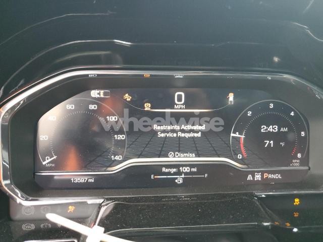 Photo 13 of 2025 GMC SIERRA K1500 SLT (VIN 1GTUUDED0SZ263225)