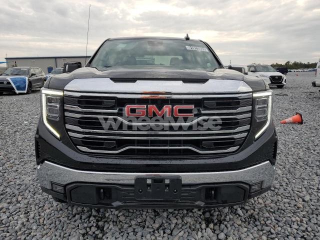 Photo 7 of 2025 GMC SIERRA K1500 SLT (VIN 1GTUUDED0SZ263225)