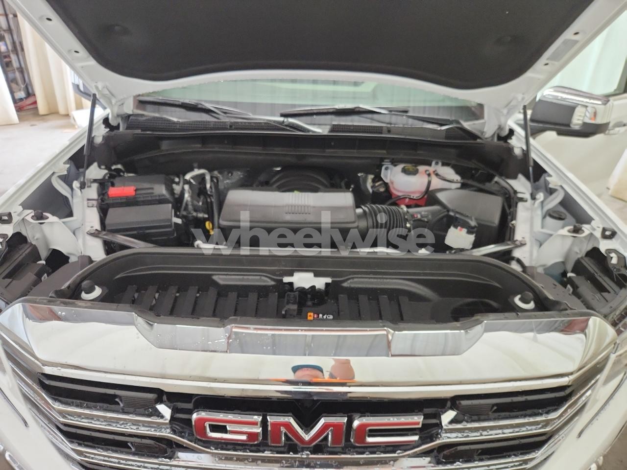 Photo 11 of 2026 GMC SIERRA K1500 SLT (VIN 1GTUUDED0TZ164244)
