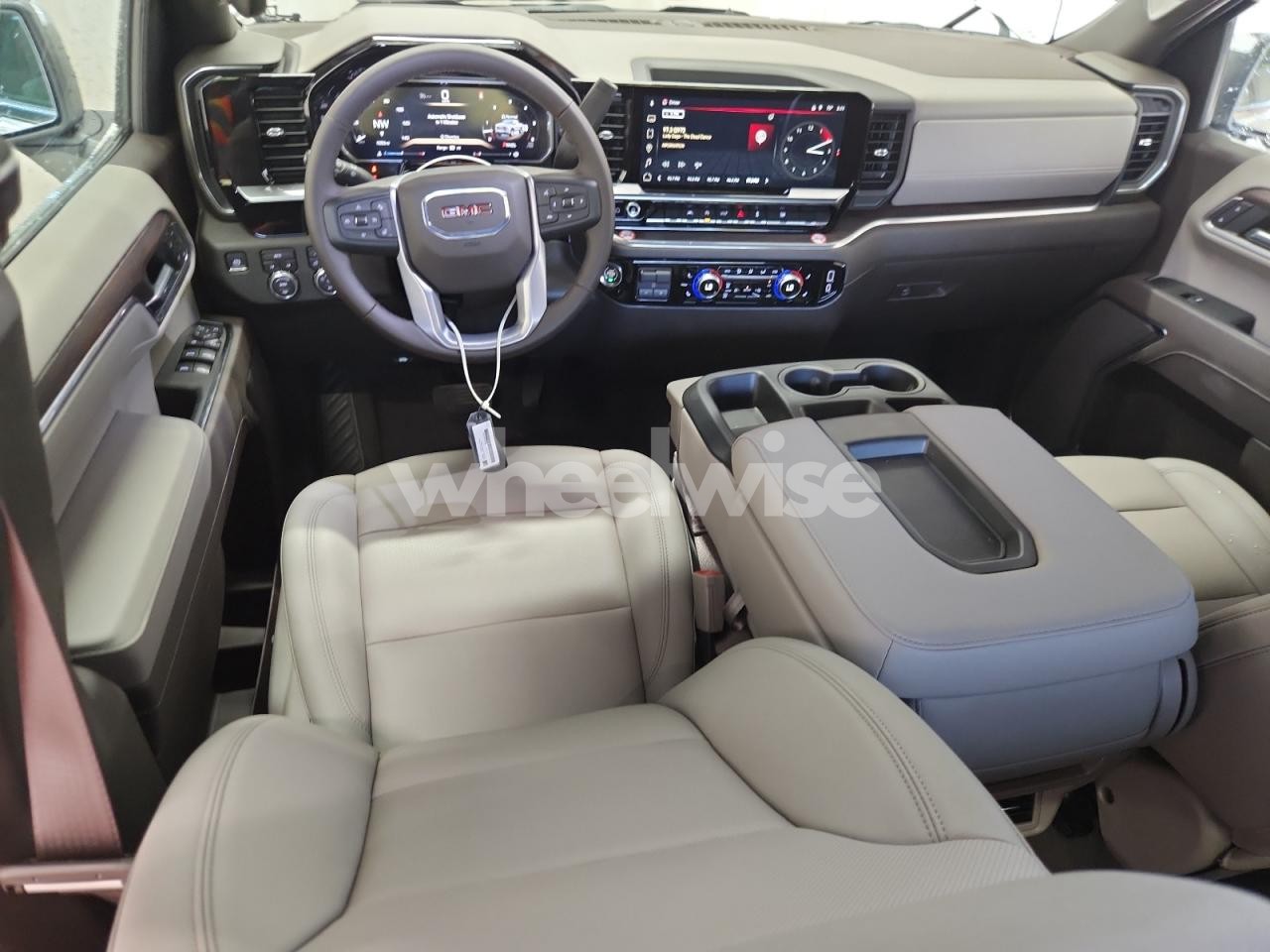 Photo 8 of 2026 GMC SIERRA K1500 SLT (VIN 1GTUUDED0TZ164244)