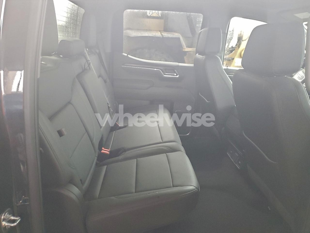 Photo 10 of 2025 GMC SIERRA K1500 SLT (VIN 1GTUUDED4SZ287740)
