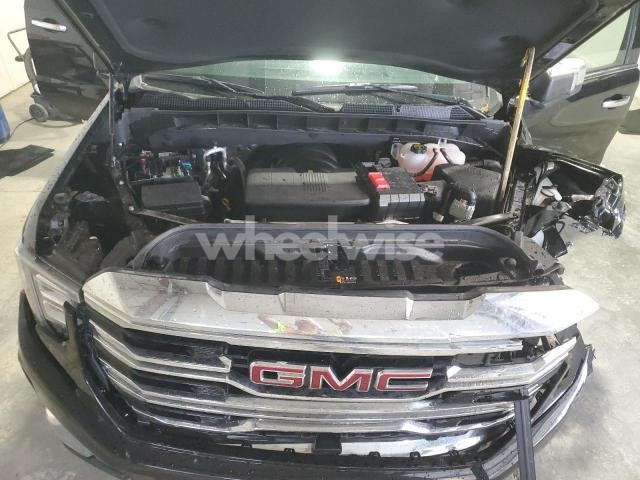 Photo 11 of 2025 GMC SIERRA K1500 SLT (VIN 1GTUUDED7SZ286873)
